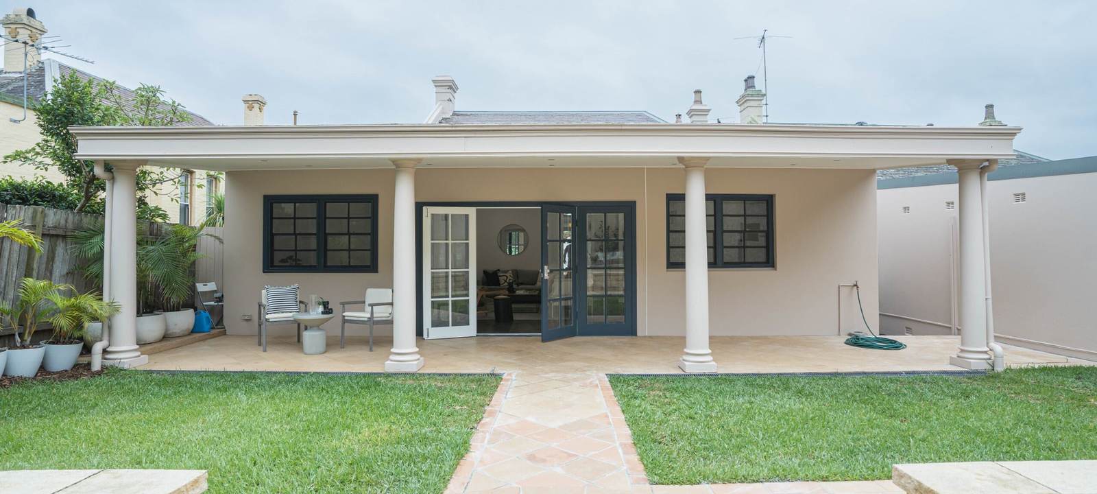 Pre-sale renovation Sydney — Renosell Strathfield project